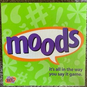 Moods board game